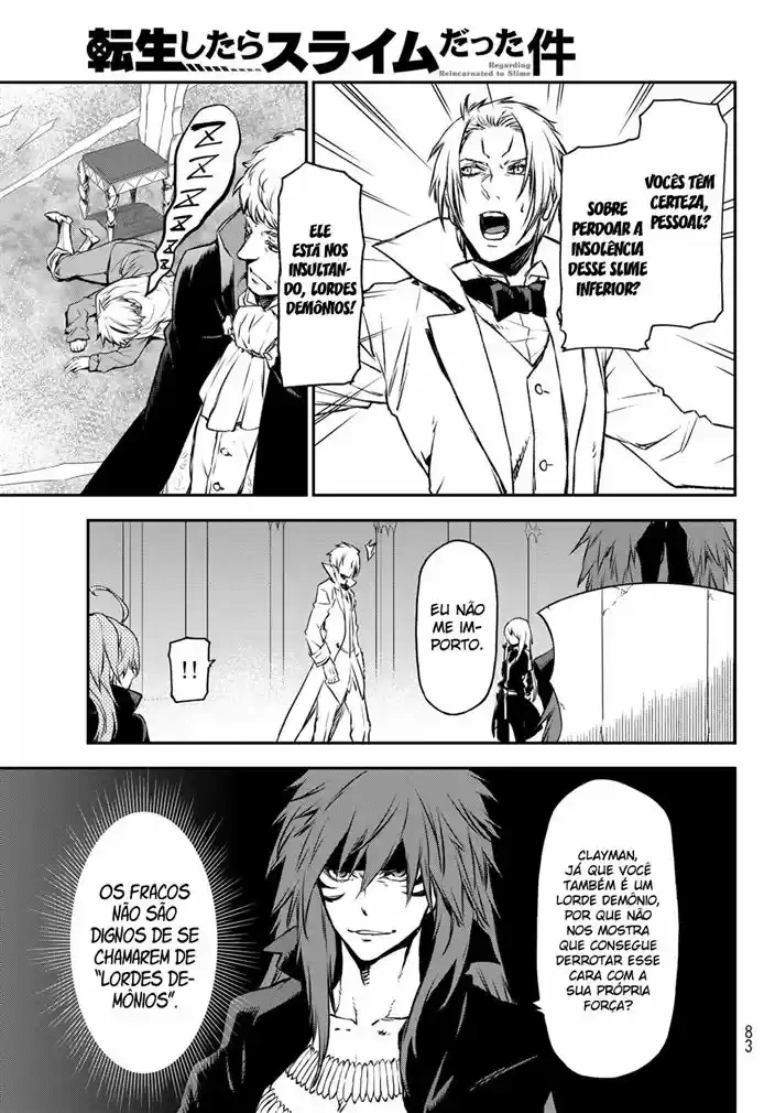 That Time I Got Reincarnated as a Slime Capítulo 82 Página 8