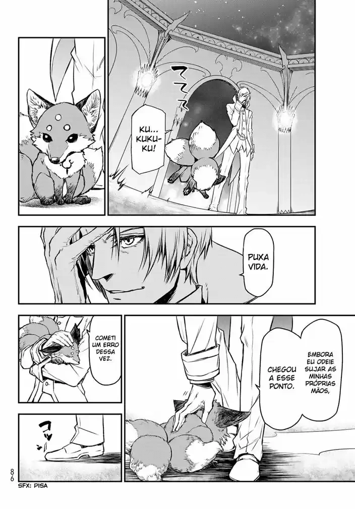That Time I Got Reincarnated as a Slime Capítulo 82 Página 10