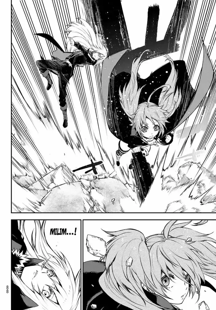 That Time I Got Reincarnated as a Slime Capítulo 82 Página 12