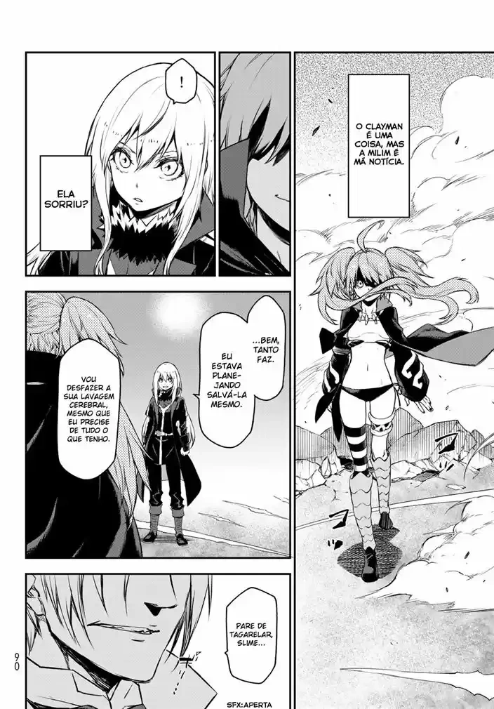 That Time I Got Reincarnated as a Slime Capítulo 82 Página 14