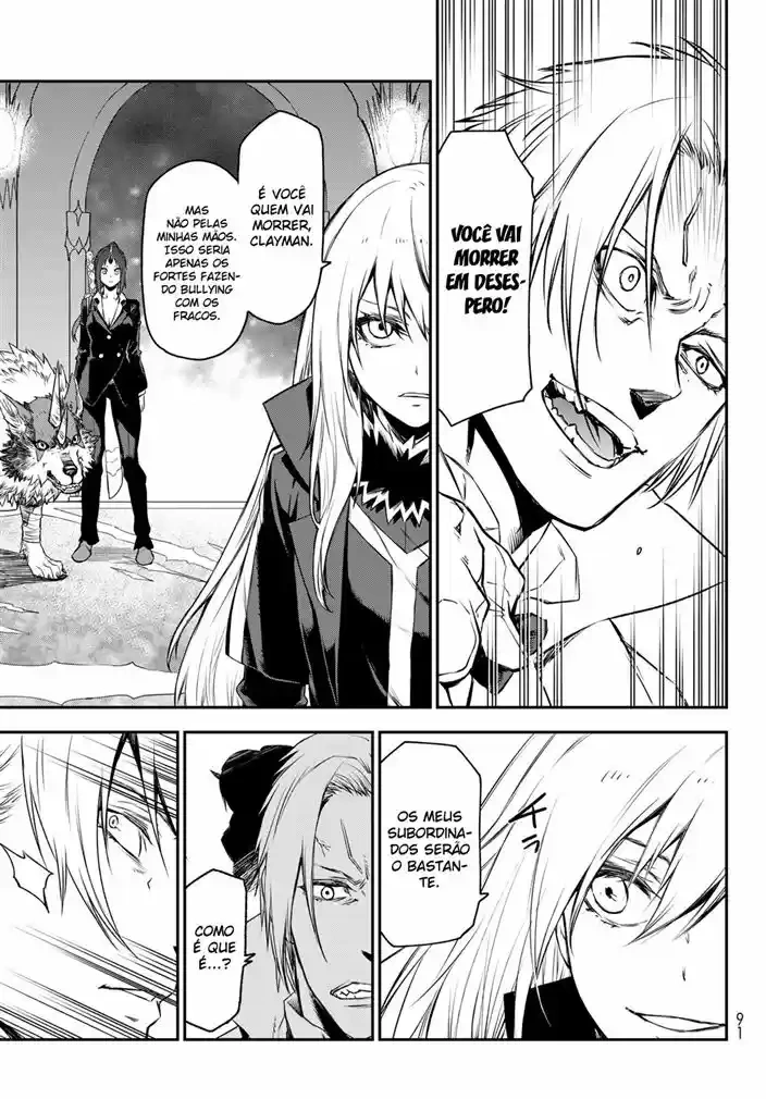 That Time I Got Reincarnated as a Slime Capítulo 82 Página 15