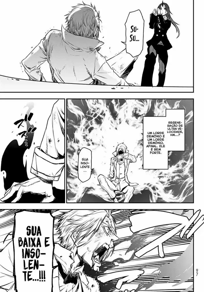 That Time I Got Reincarnated as a Slime Capítulo 82 Página 20