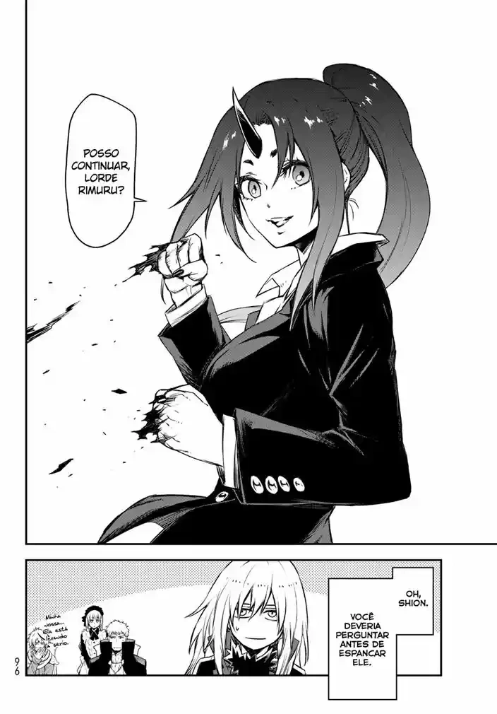That Time I Got Reincarnated as a Slime Capítulo 82 Página 19