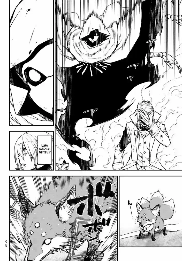 That Time I Got Reincarnated as a Slime Capítulo 82 Página 21
