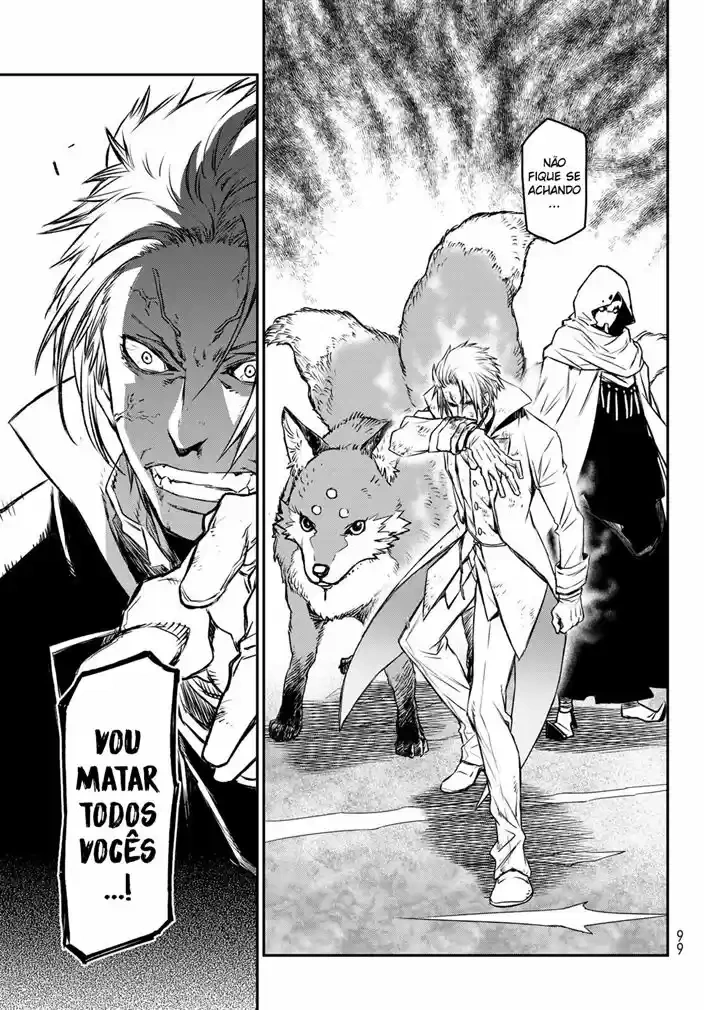 That Time I Got Reincarnated as a Slime Capítulo 82 Página 22