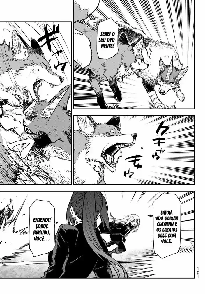 That Time I Got Reincarnated as a Slime Capítulo 82 Página 24