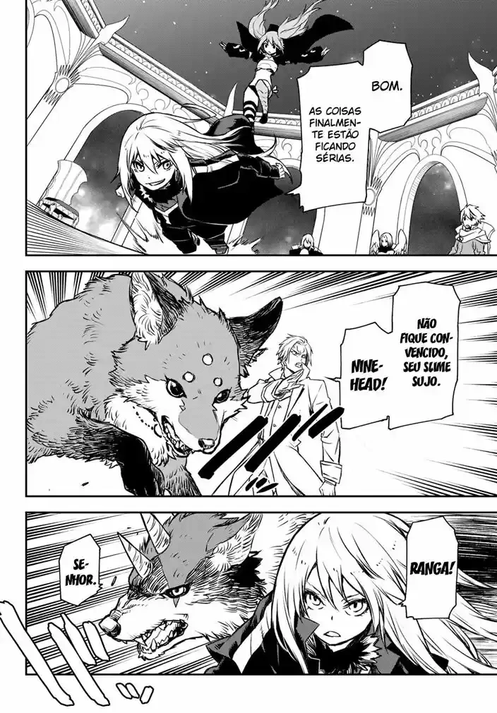 That Time I Got Reincarnated as a Slime Capítulo 82 Página 23