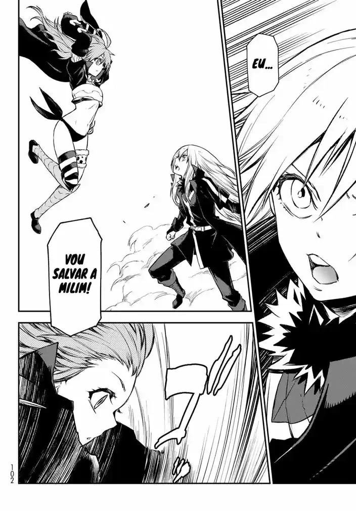 That Time I Got Reincarnated as a Slime Capítulo 82 Página 25