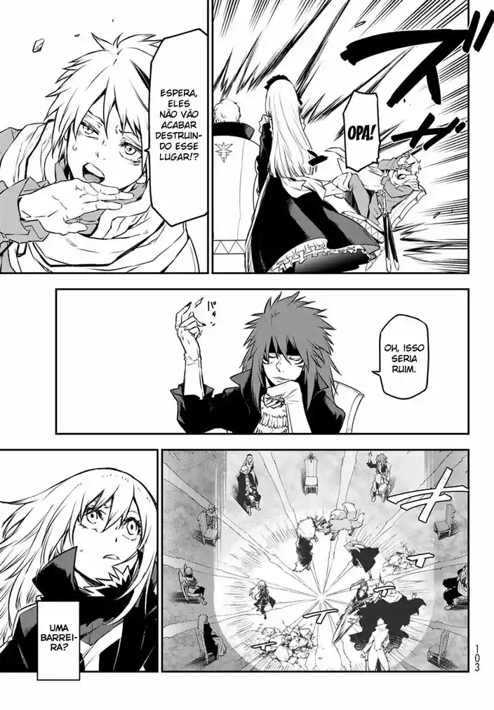 That Time I Got Reincarnated as a Slime Capítulo 82 Página 26