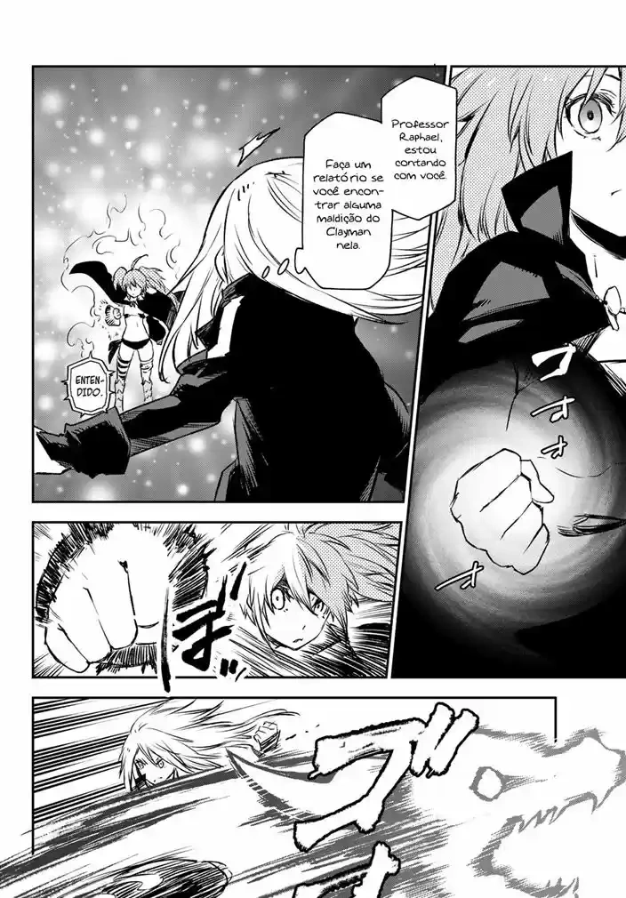 That Time I Got Reincarnated as a Slime Capítulo 82 Página 28
