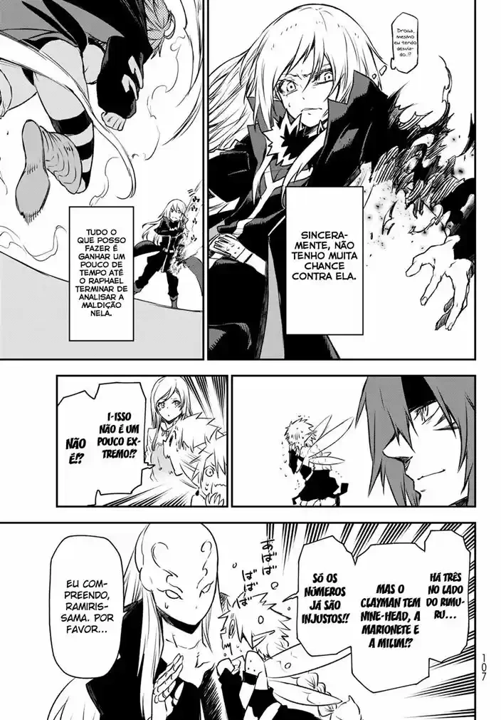 That Time I Got Reincarnated as a Slime Capítulo 82 Página 29