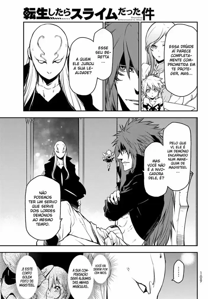 That Time I Got Reincarnated as a Slime Capítulo 82 Página 31
