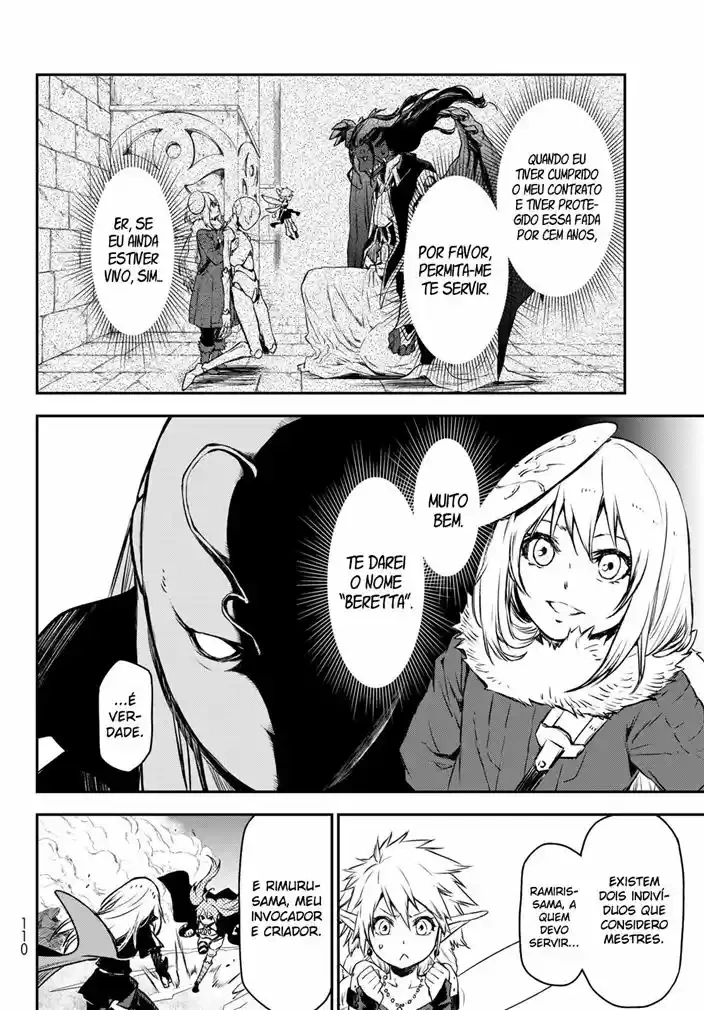 That Time I Got Reincarnated as a Slime Capítulo 82 Página 32