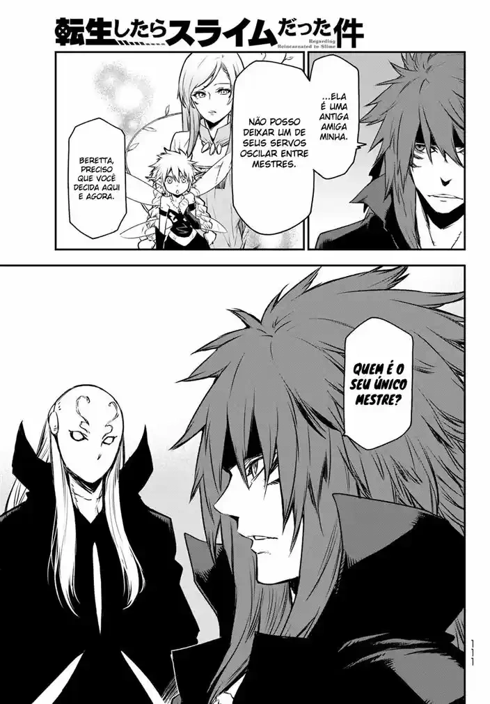 That Time I Got Reincarnated as a Slime Capítulo 82 Página 33