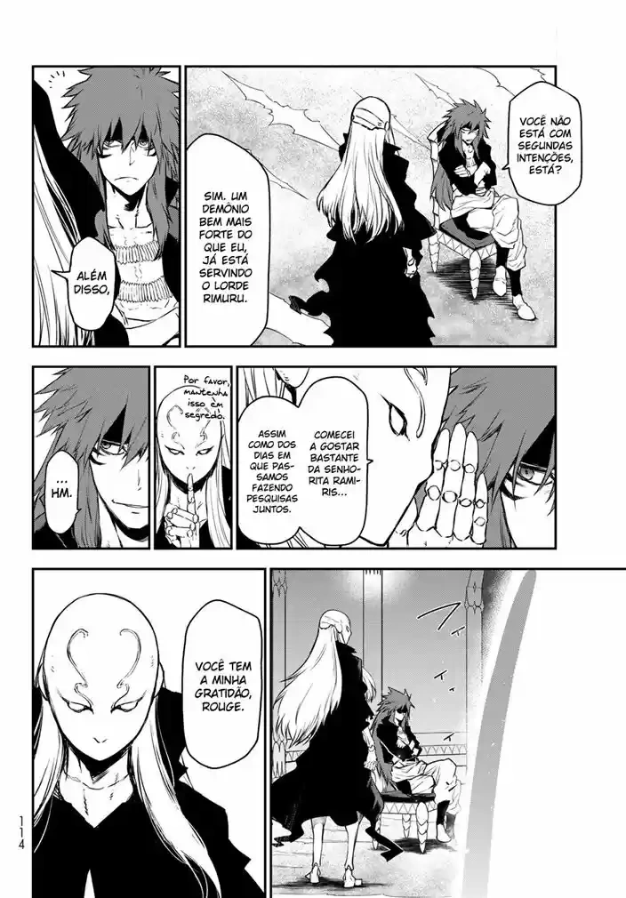 That Time I Got Reincarnated as a Slime Capítulo 82 Página 36