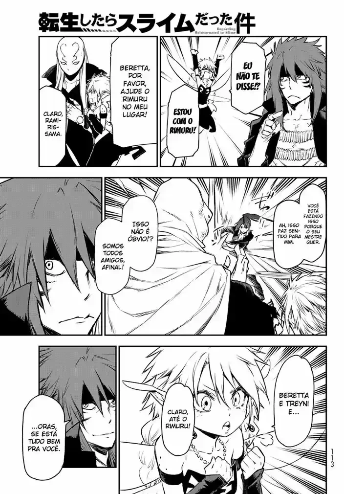 That Time I Got Reincarnated as a Slime Capítulo 82 Página 35