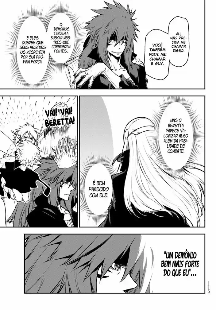 That Time I Got Reincarnated as a Slime Capítulo 82 Página 37