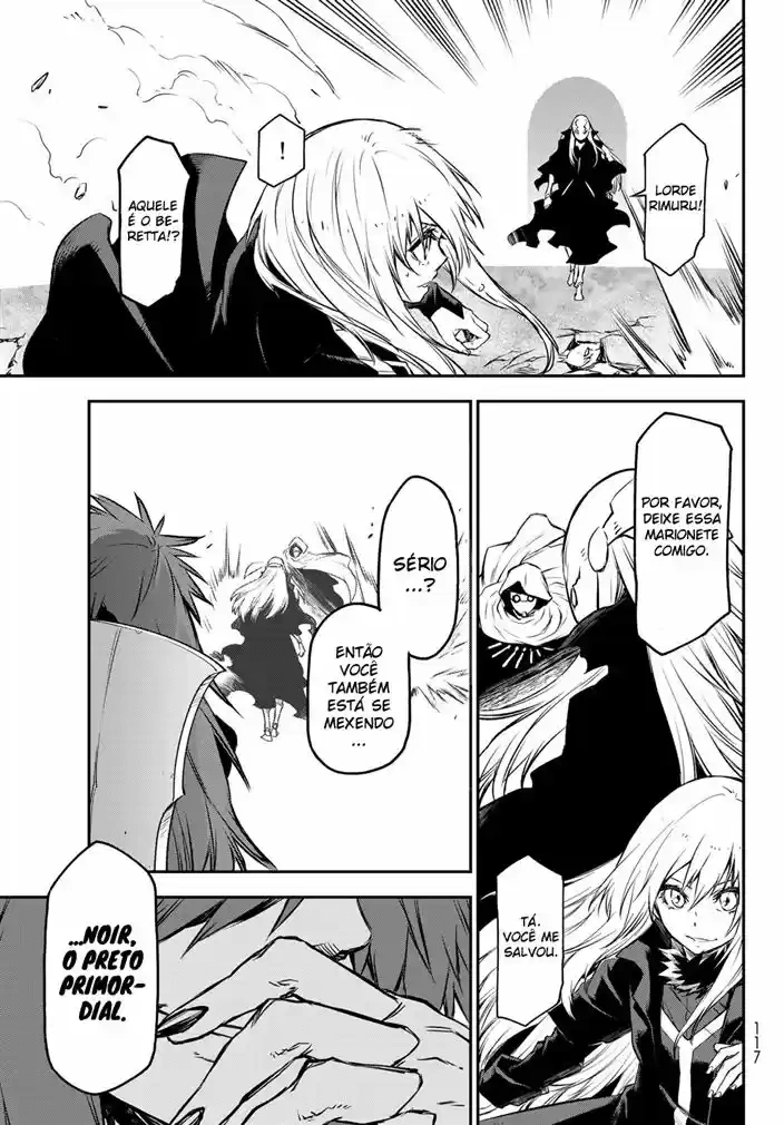 That Time I Got Reincarnated as a Slime Capítulo 82 Página 39
