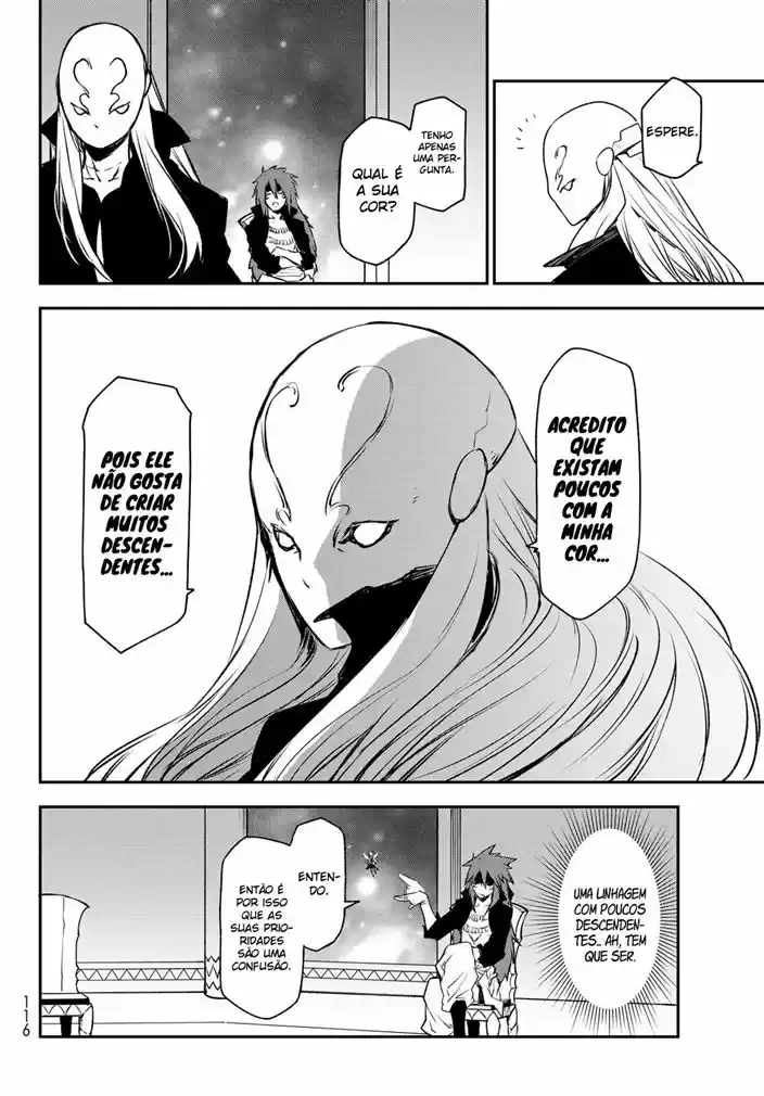 That Time I Got Reincarnated as a Slime Capítulo 82 Página 38