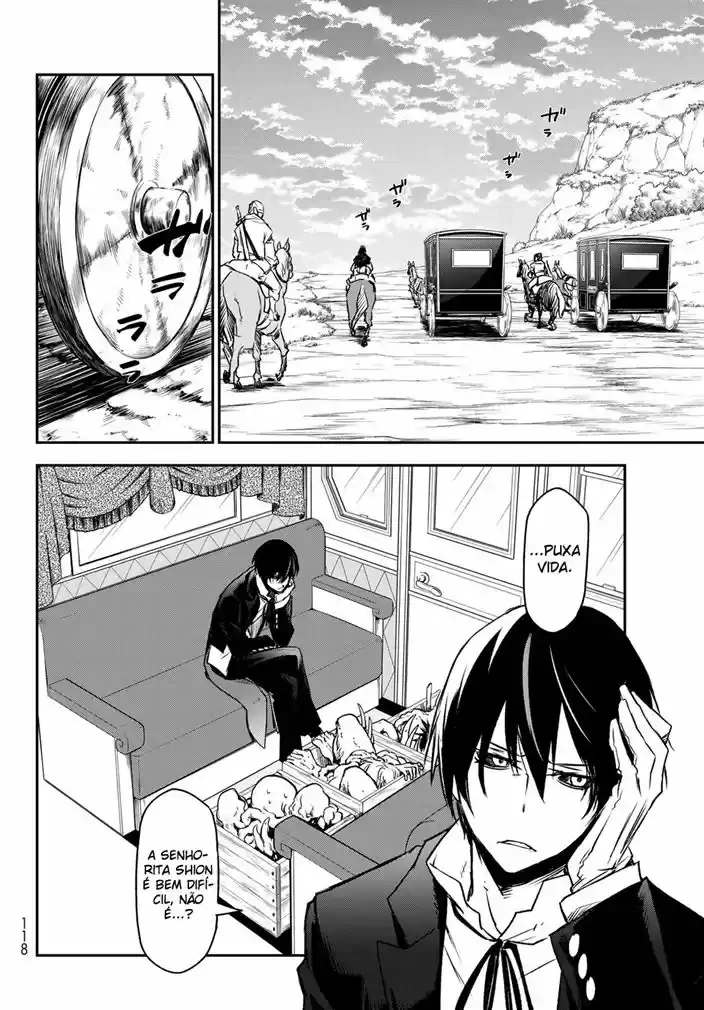 That Time I Got Reincarnated as a Slime Capítulo 82 Página 40