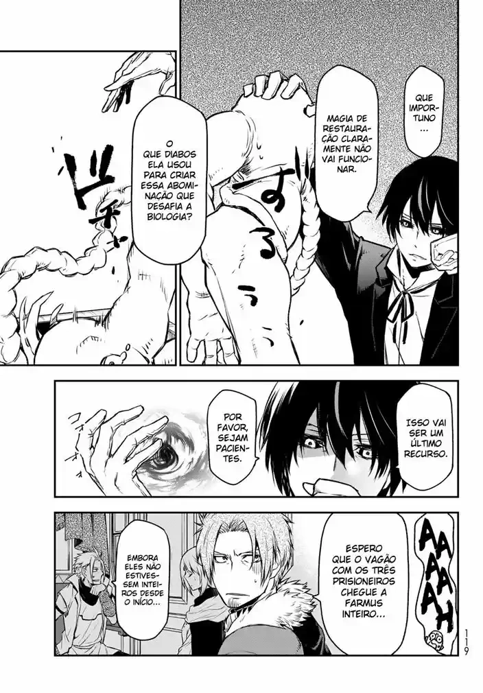 That Time I Got Reincarnated as a Slime Capítulo 82 Página 41