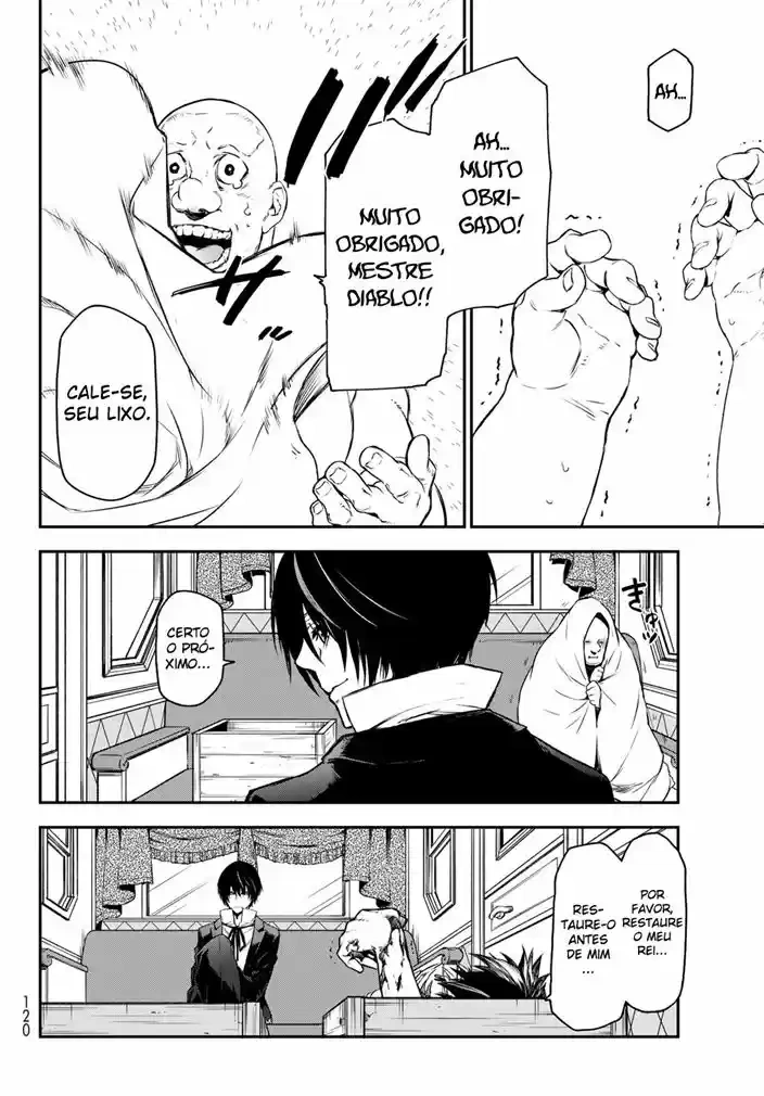 That Time I Got Reincarnated as a Slime Capítulo 82 Página 42