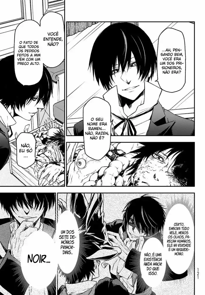 That Time I Got Reincarnated as a Slime Capítulo 82 Página 43