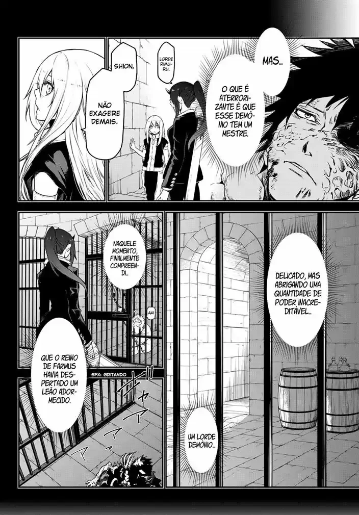 That Time I Got Reincarnated as a Slime Capítulo 82 Página 44