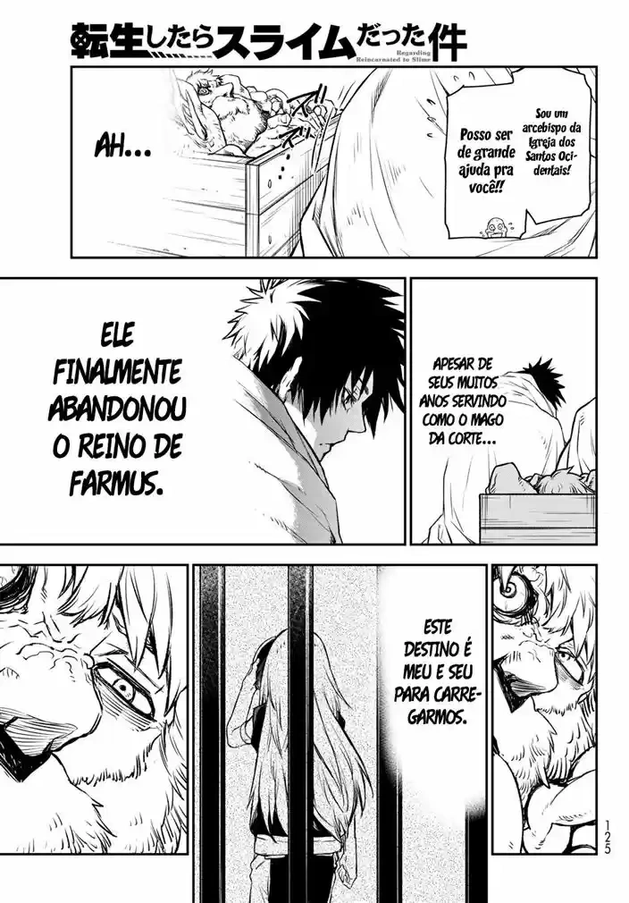 That Time I Got Reincarnated as a Slime Capítulo 82 Página 47