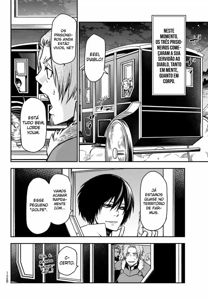 That Time I Got Reincarnated as a Slime Capítulo 82 Página 50