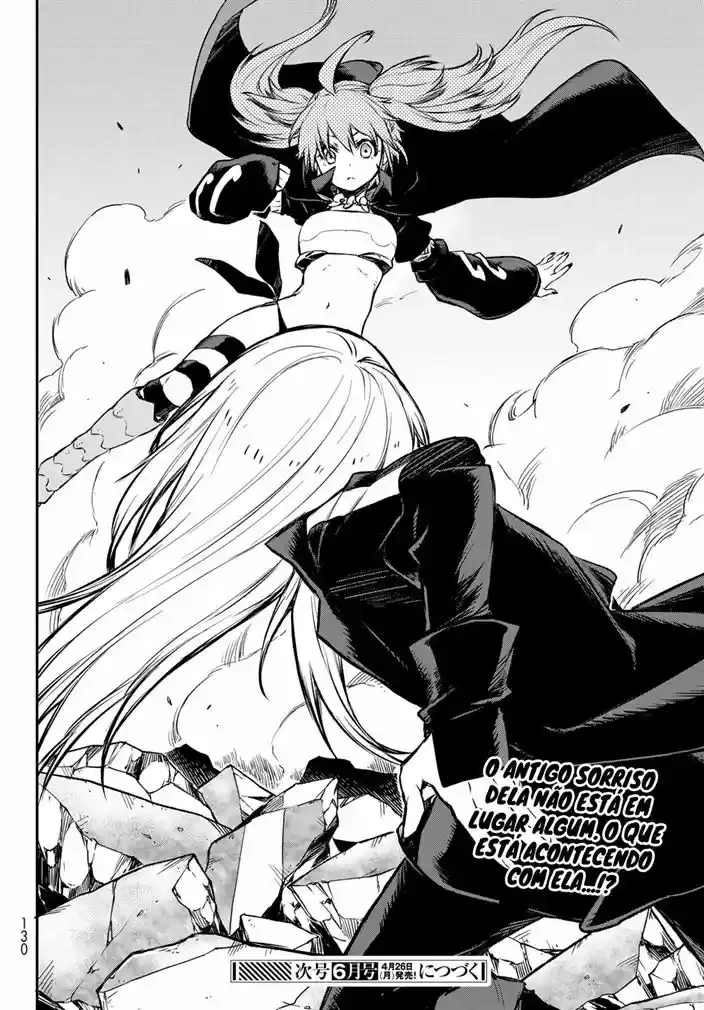 That Time I Got Reincarnated as a Slime Capítulo 82 Página 52