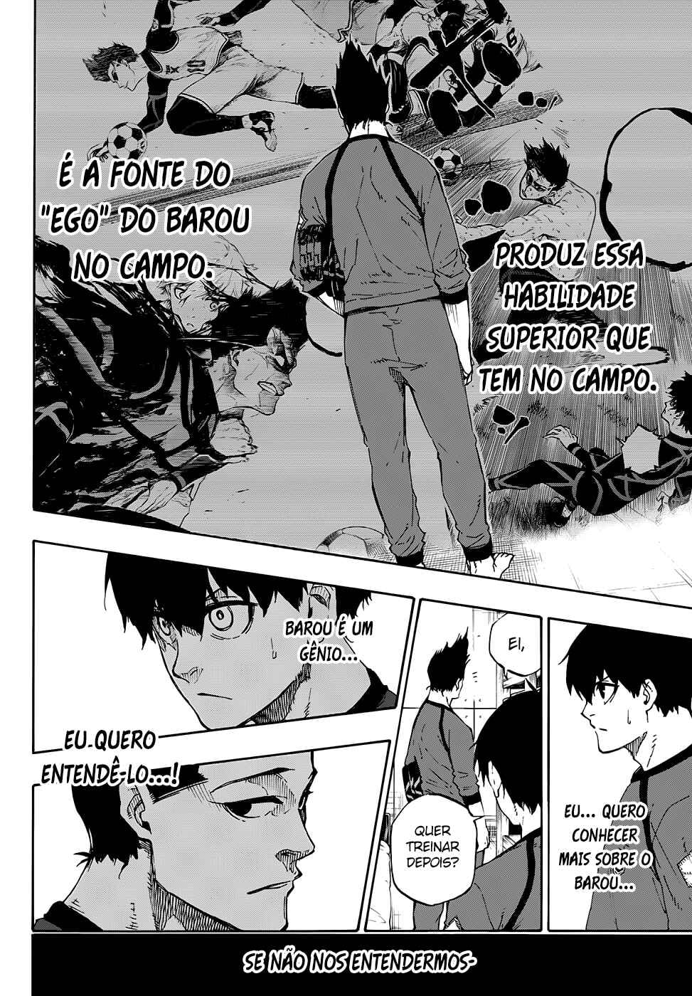 Cadeado Azul Capítulo 56 Página 7