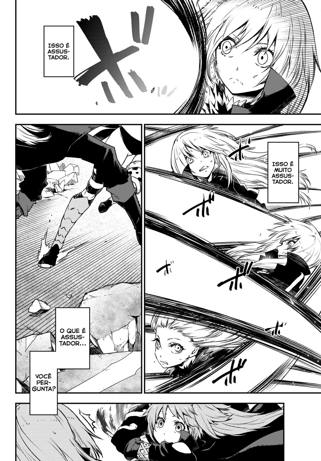 That Time I Got Reincarnated as a Slime Capítulo 83 Página 5