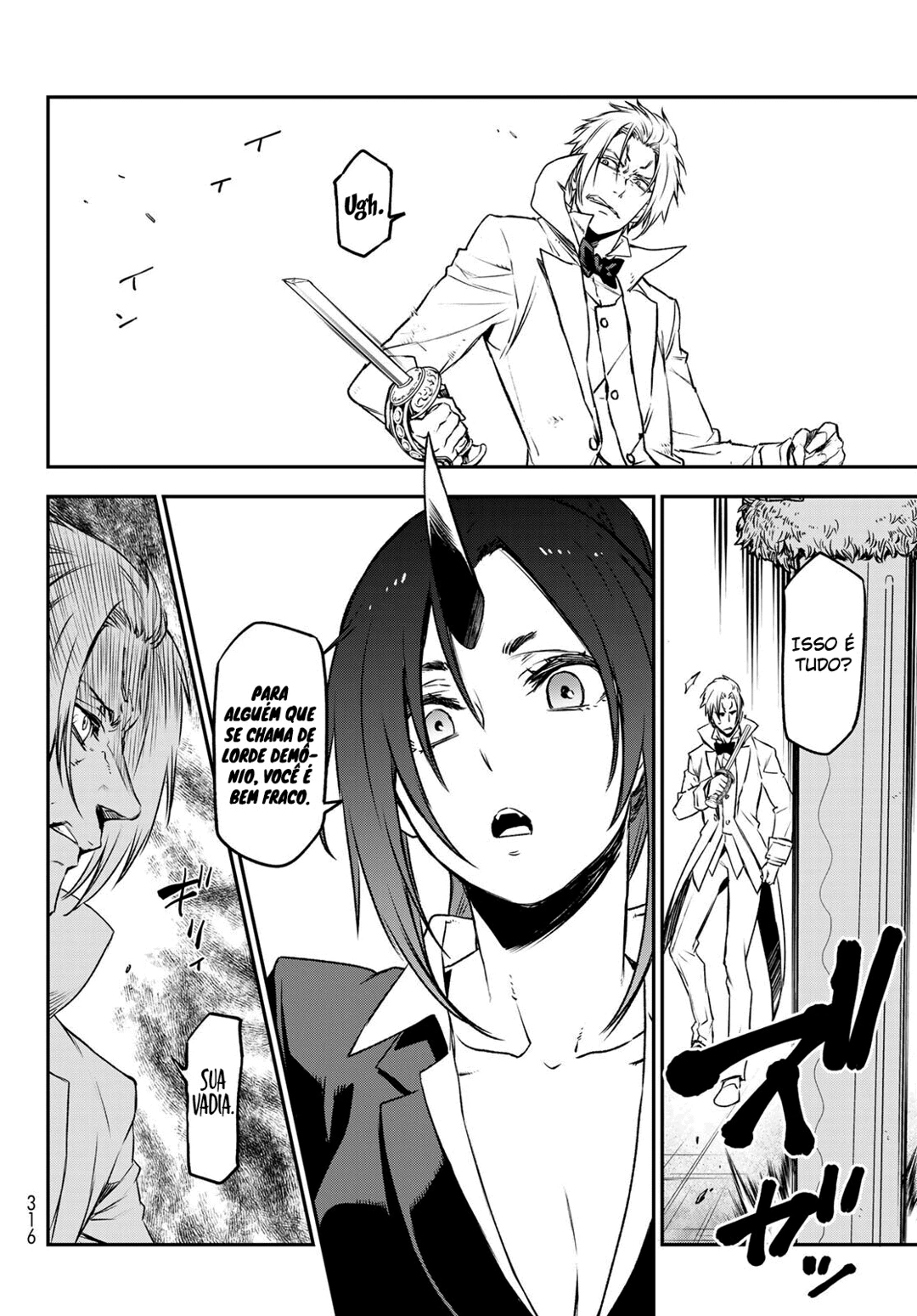 That Time I Got Reincarnated as a Slime Capítulo 83 Página 11