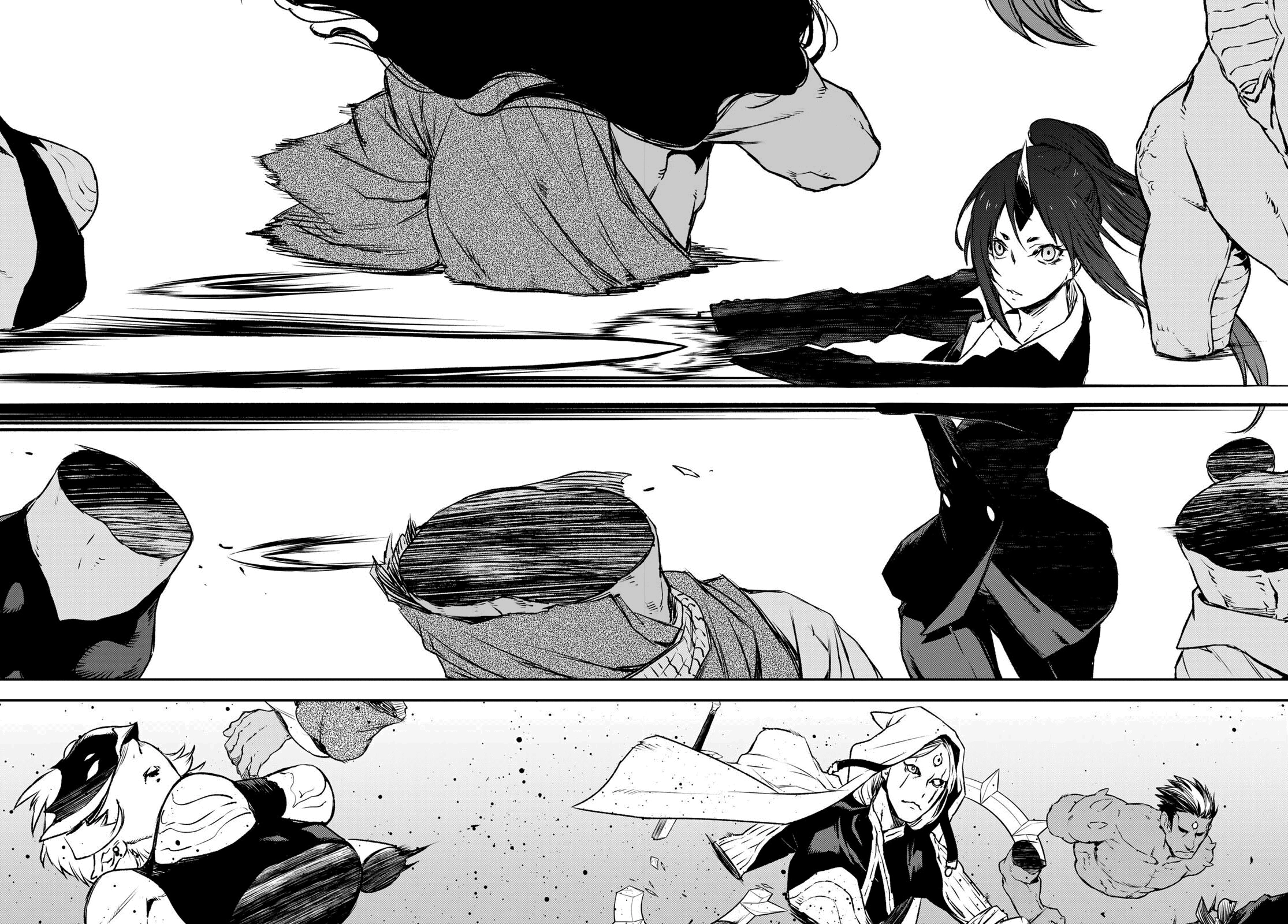 That Time I Got Reincarnated as a Slime Capítulo 83 Página 13