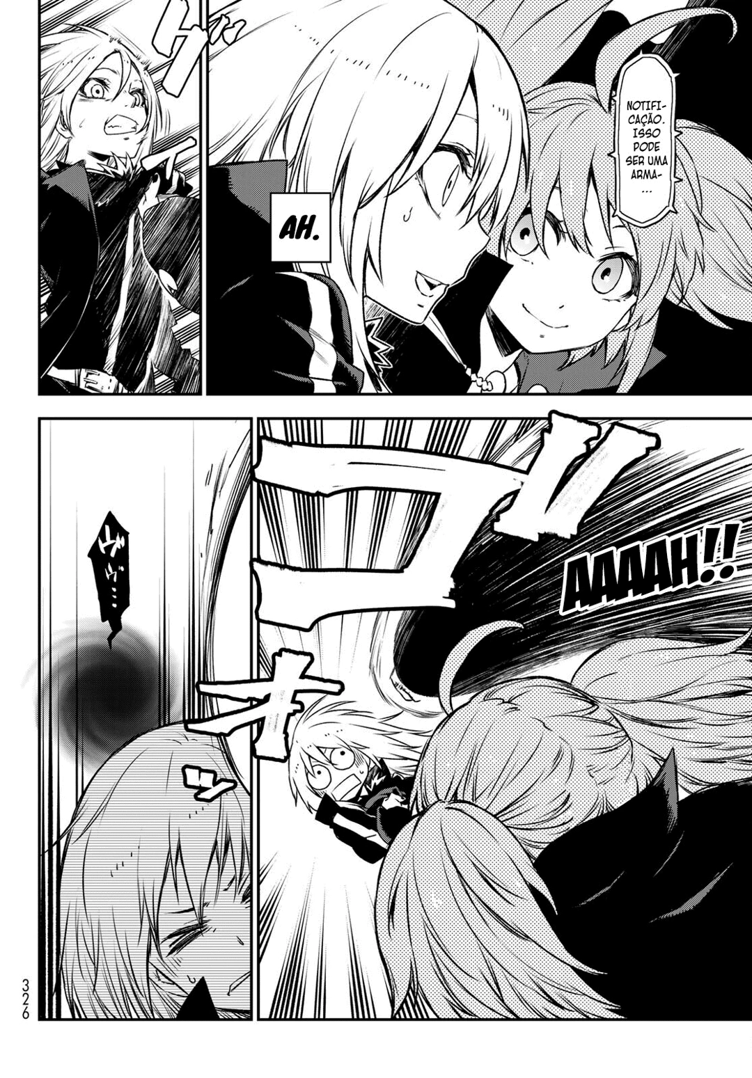 That Time I Got Reincarnated as a Slime Capítulo 83 Página 20