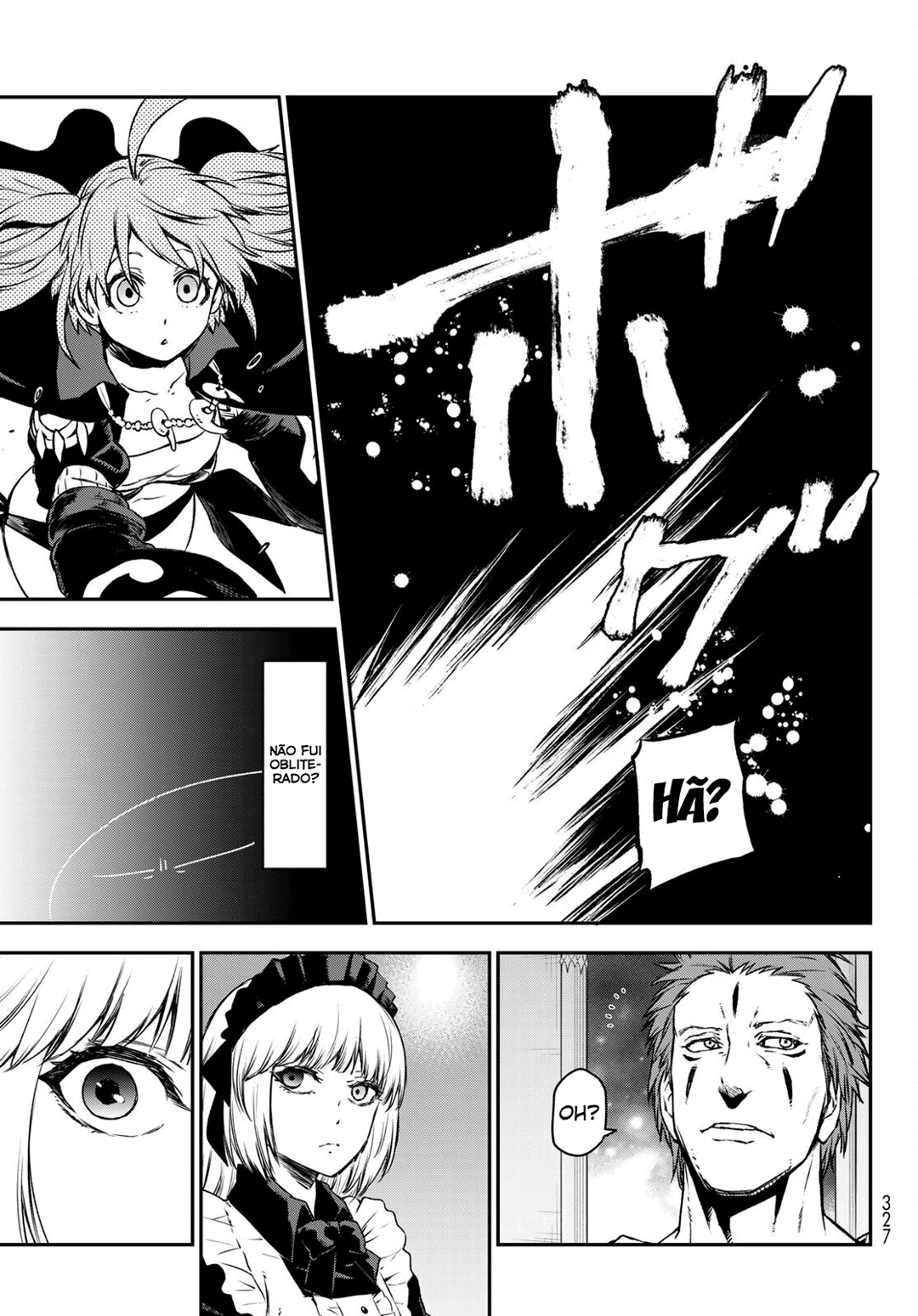 That Time I Got Reincarnated as a Slime Capítulo 83 Página 21