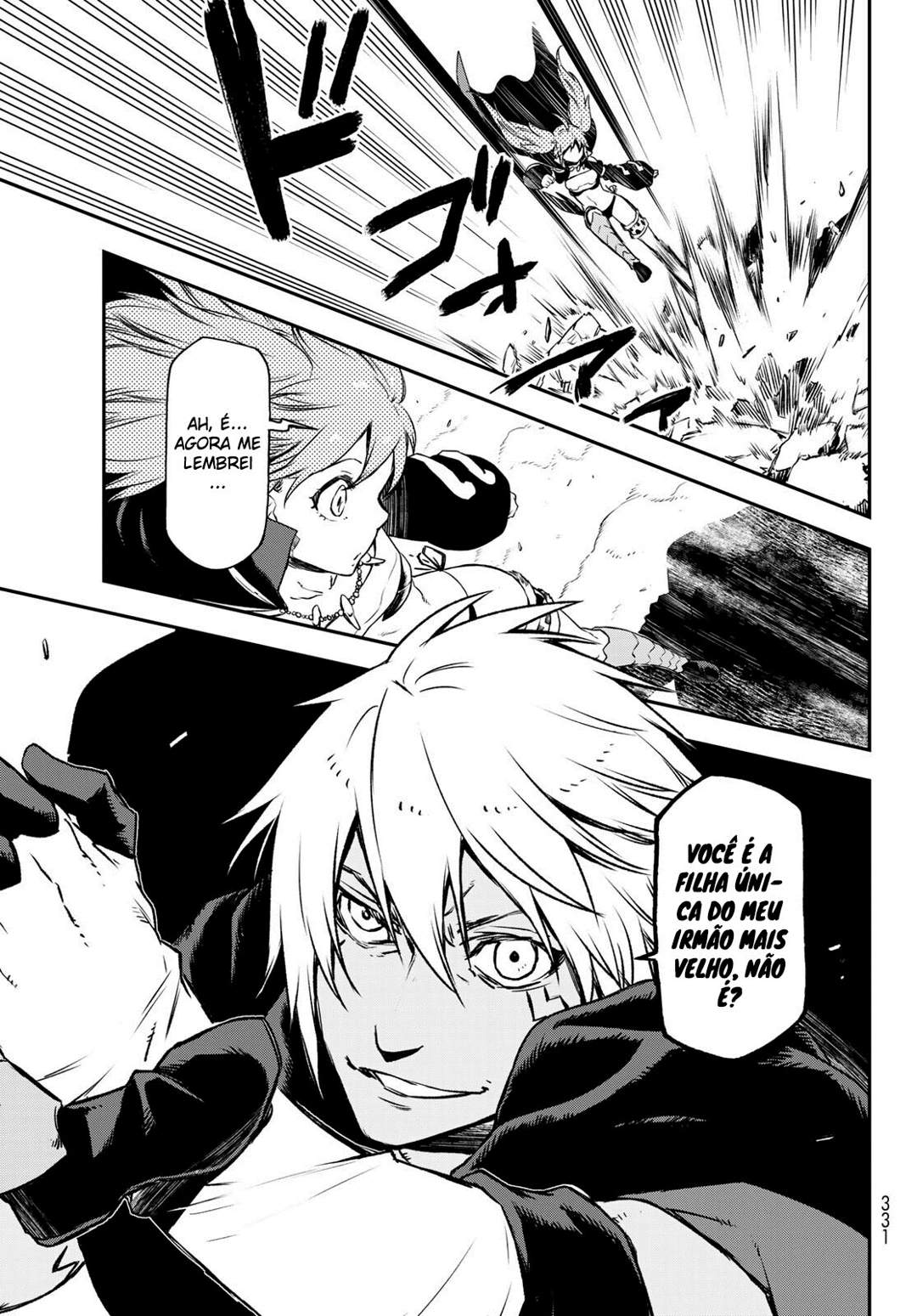 That Time I Got Reincarnated as a Slime Capítulo 83 Página 25