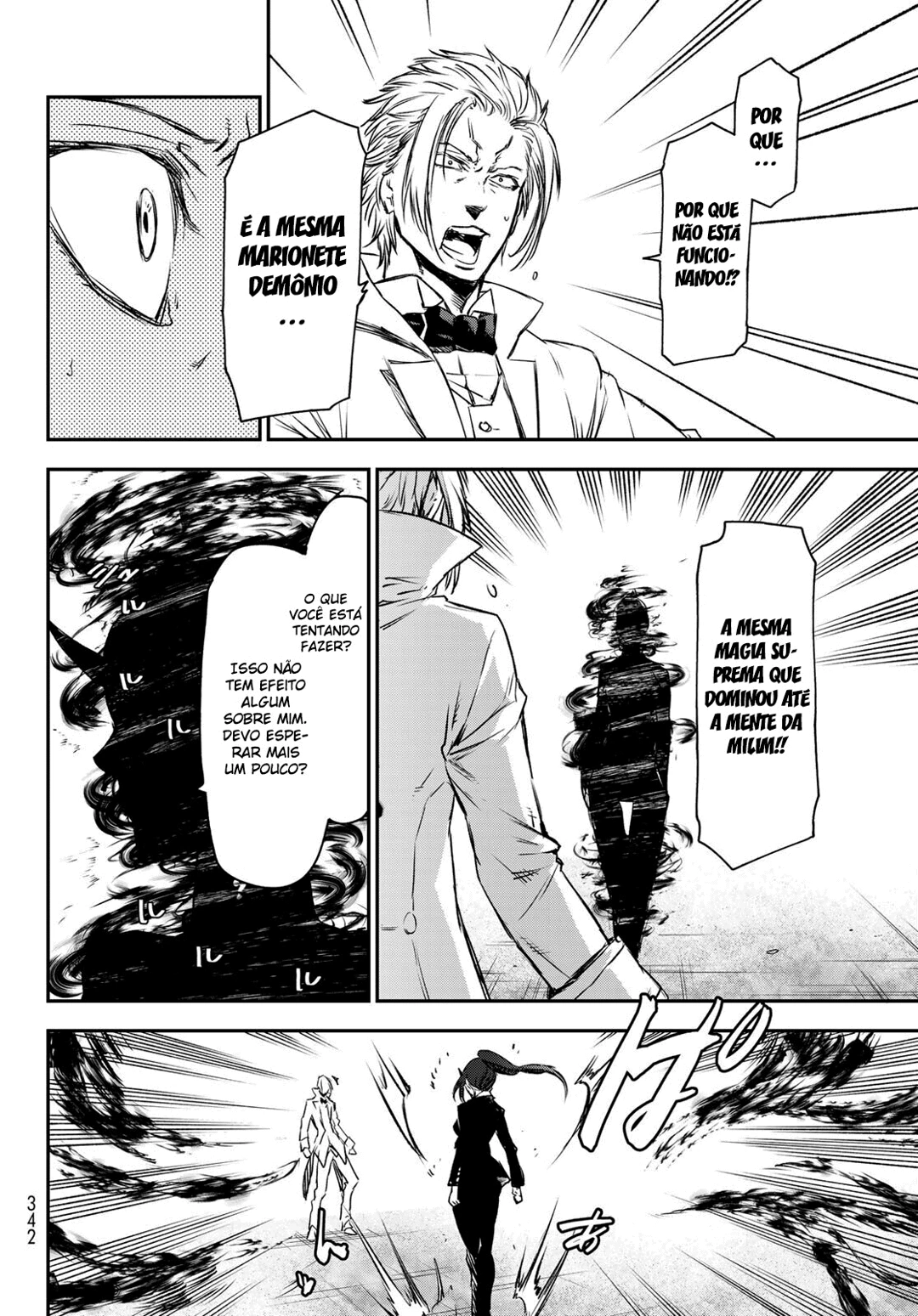 That Time I Got Reincarnated as a Slime Capítulo 83 Página 36