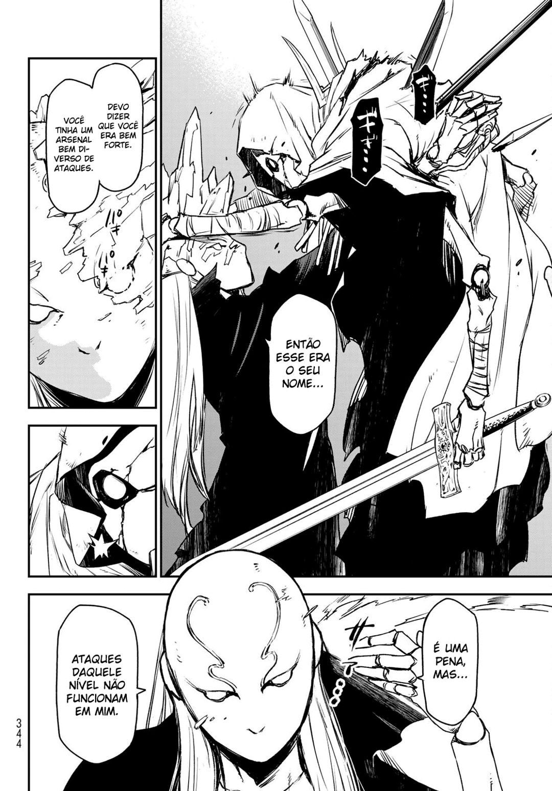 That Time I Got Reincarnated as a Slime Capítulo 83 Página 38