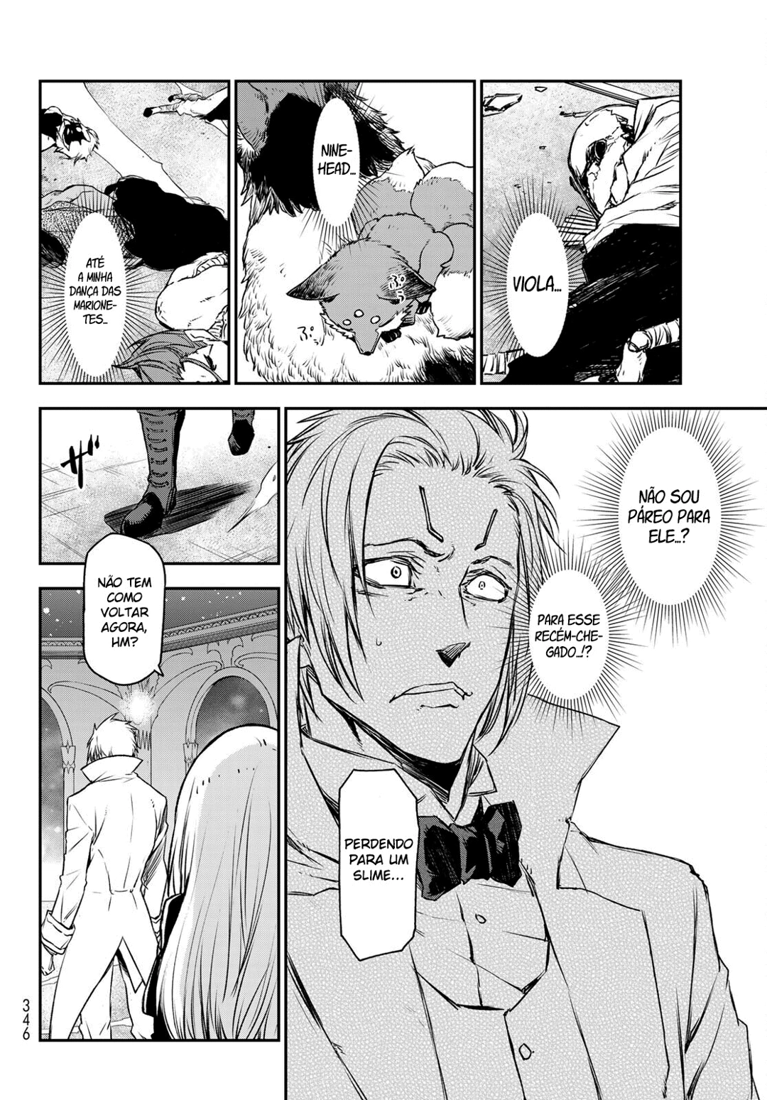 That Time I Got Reincarnated as a Slime Capítulo 83 Página 40