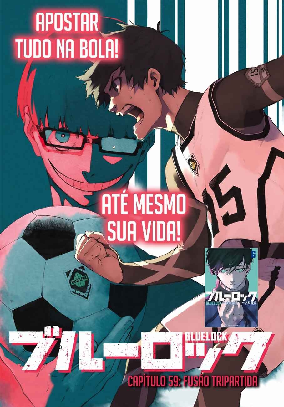 Cadeado Azul Capítulo 59 Página 2