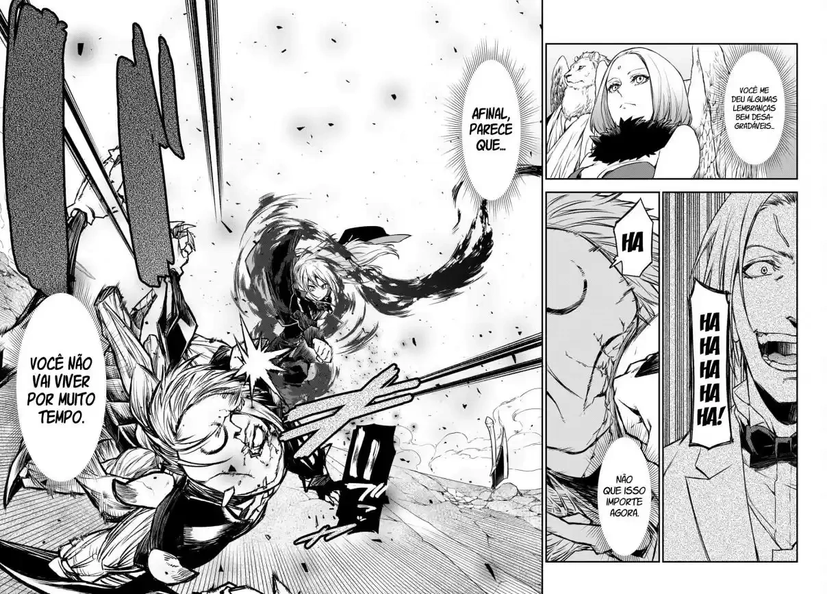 That Time I Got Reincarnated as a Slime Capítulo 84 Página 17