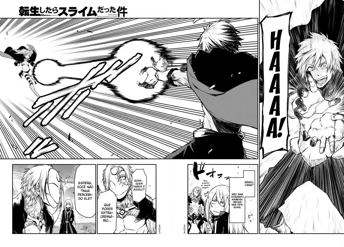 That Time I Got Reincarnated as a Slime Capítulo 84 Página 20
