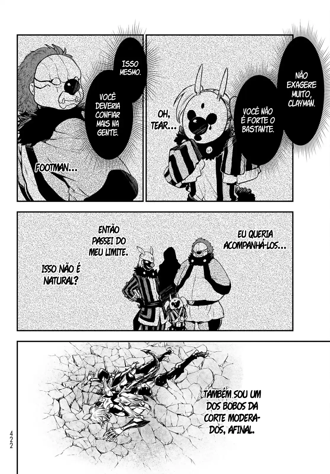 That Time I Got Reincarnated as a Slime Capítulo 84 Página 37