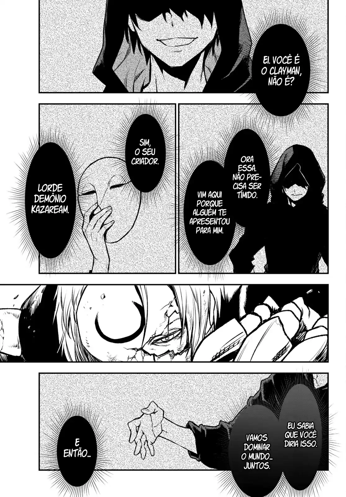 That Time I Got Reincarnated as a Slime Capítulo 84 Página 38