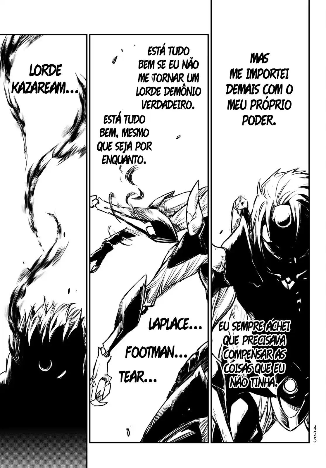 That Time I Got Reincarnated as a Slime Capítulo 84 Página 40