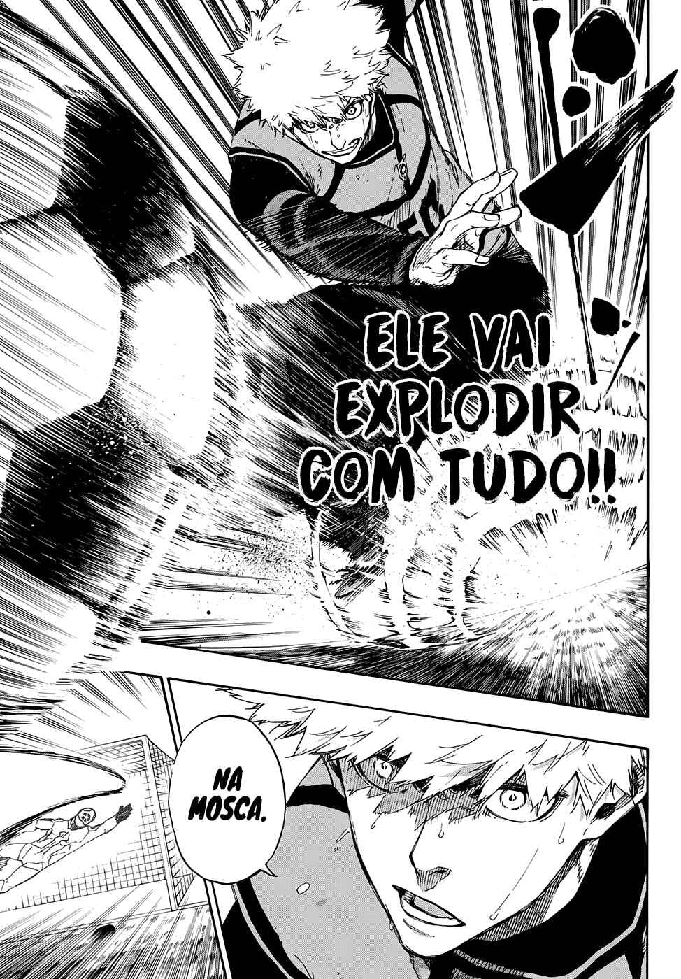 Cadeado Azul Capítulo 60 Página 10