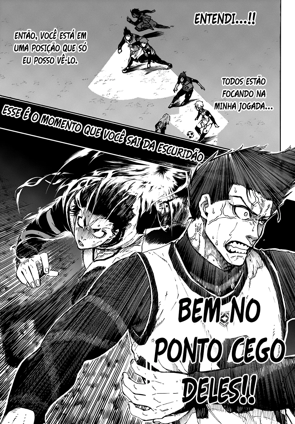 Cadeado Azul Capítulo 62 Página 12