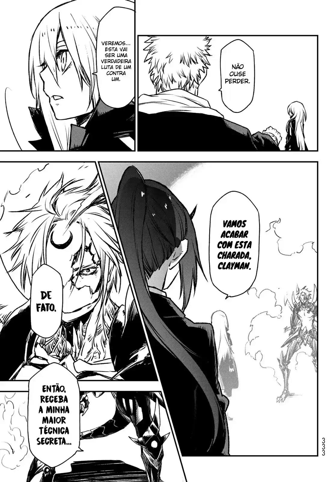That Time I Got Reincarnated as a Slime Capítulo 85 Página 7